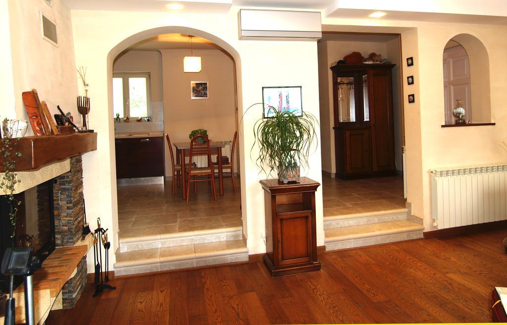 Apartments Villa Papalina 2 ラブ 部屋 写真